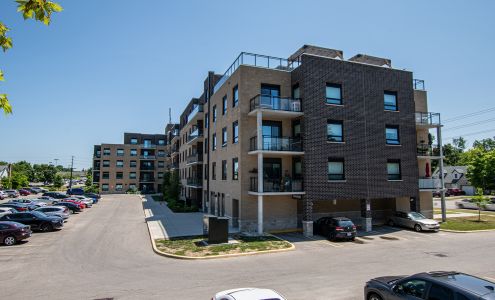 The Kortyard | 171 Kortright Road Apartments | Greenwin
