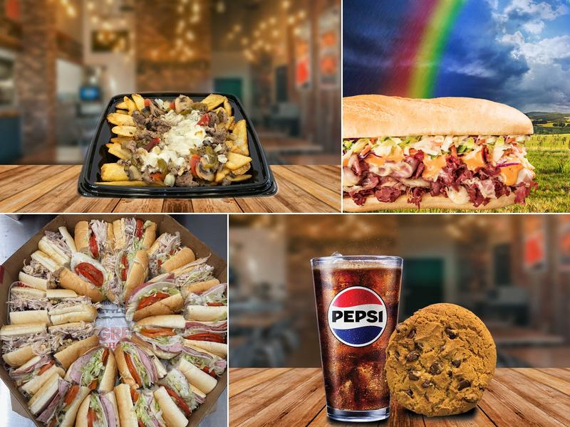 Capriotti's Sandwich Shop