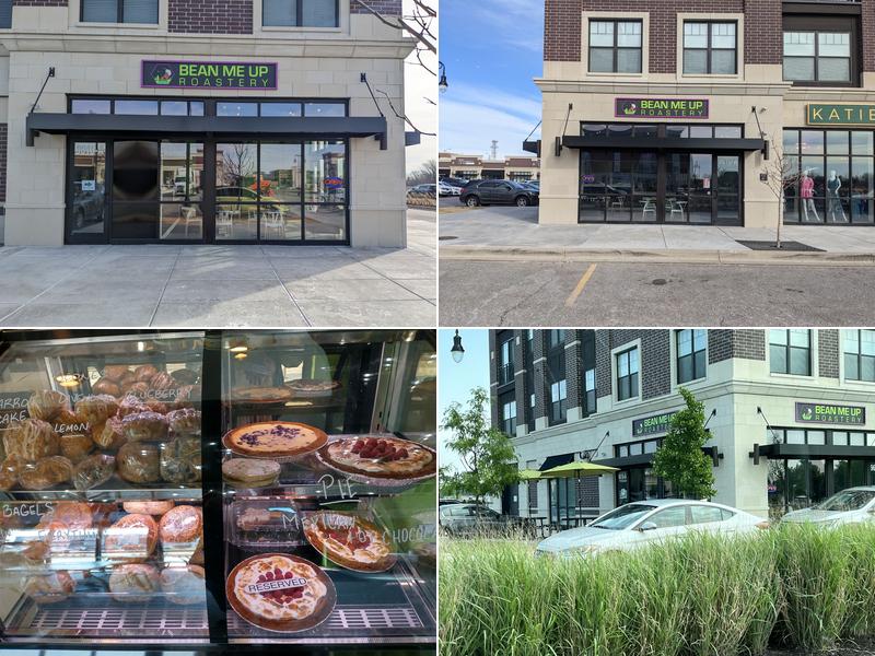 Bean Me Up Roastery & Cafe