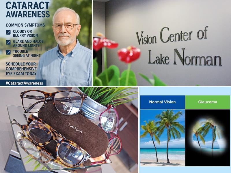 Vision Center of Lake Norman