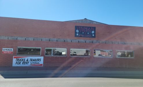 Tinman Roadside Service and Automotive Care Springerville