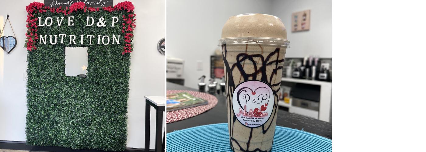 Herbalife MLM LOVE D&P NUTRITION