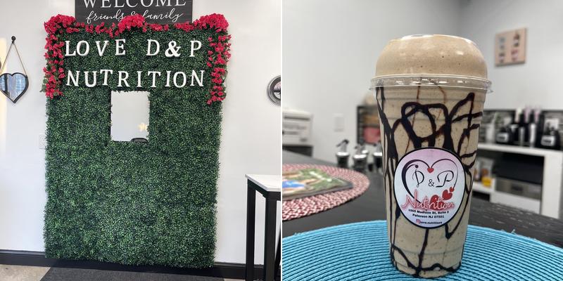 Herbalife MLM LOVE D&P NUTRITION