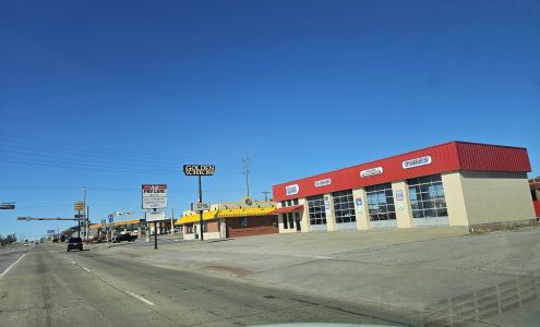 Childress Quick Lube 1908 Ave F NW, Childress Texas 79201