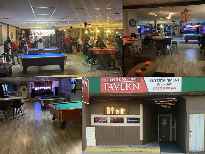 Hitching Post Bar 839 Washington St, Montpelier