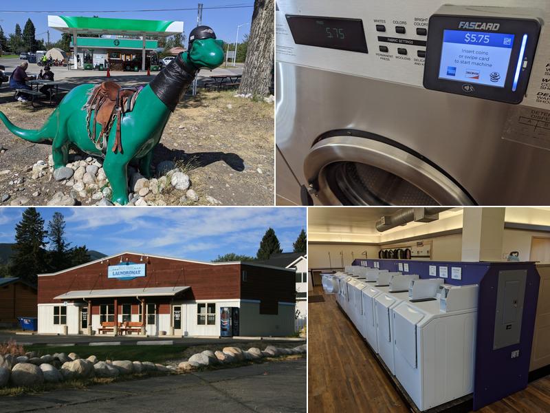 Rock Creek Laundromat