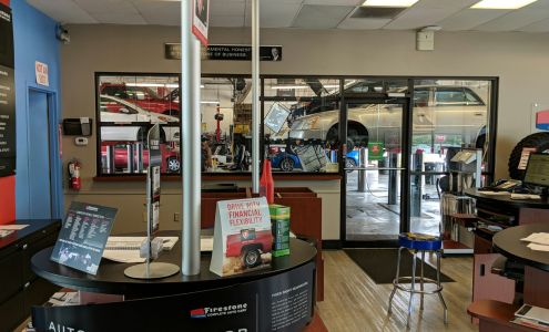 Firestone Complete Auto Care