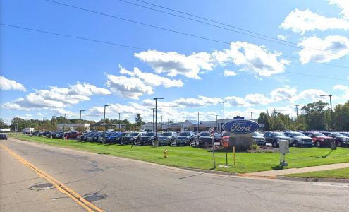 Stevens Point Ford