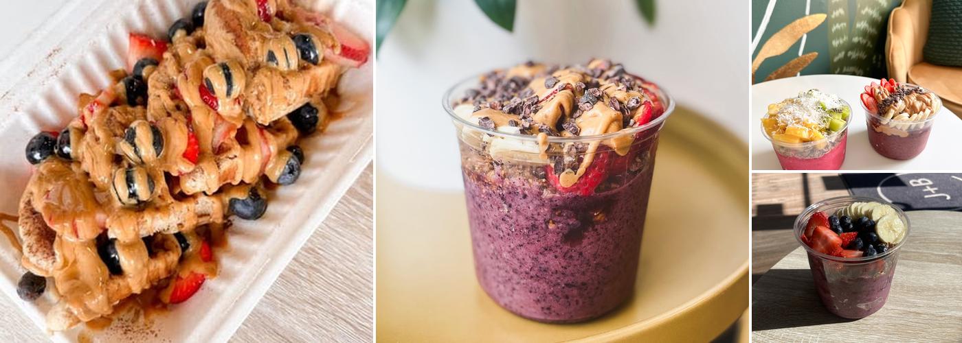 J+B Wellness Cafe - Cottleville