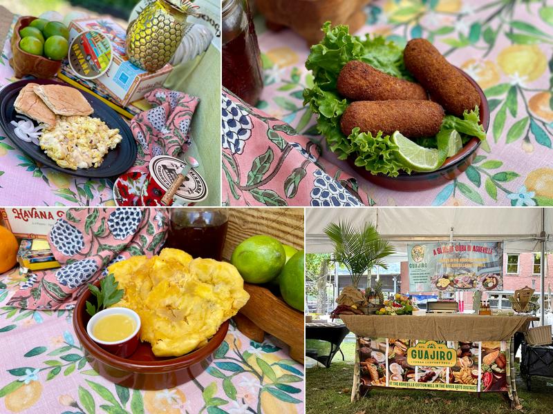 Guajiro 122 Riverside Dr, Asheville