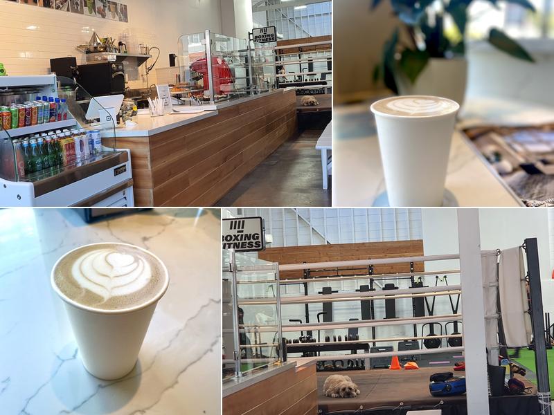 Contender Coffee