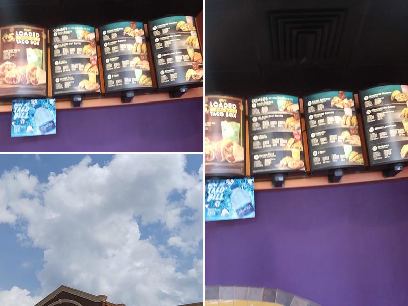 Taco Bell Menu