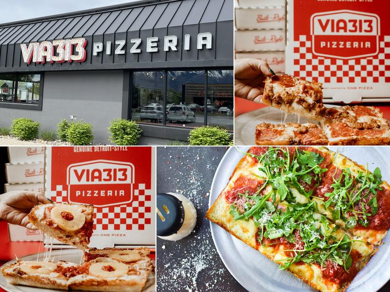 Via 313 Pizza