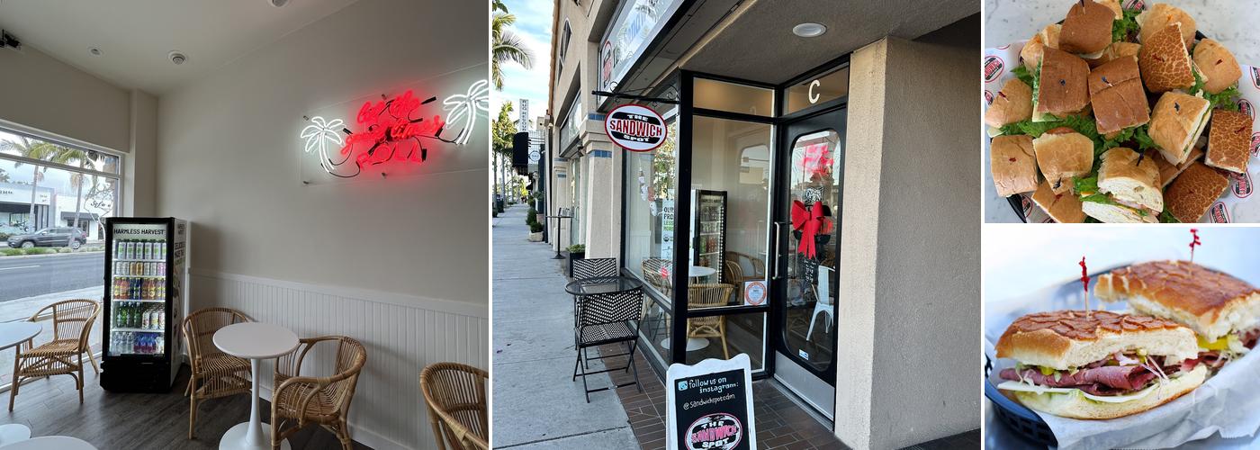 The Sandwich Spot