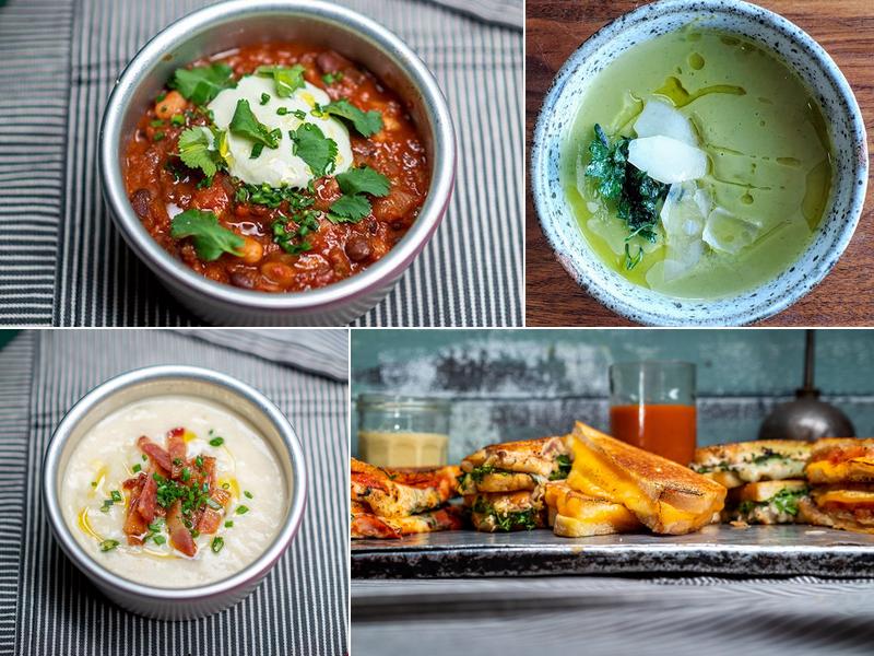 Welders Grilled Cheese