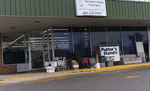 The Potter's Hands Thrift Store Lewisburg