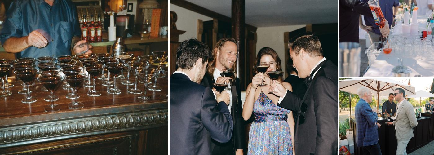 Wine Country Bartending