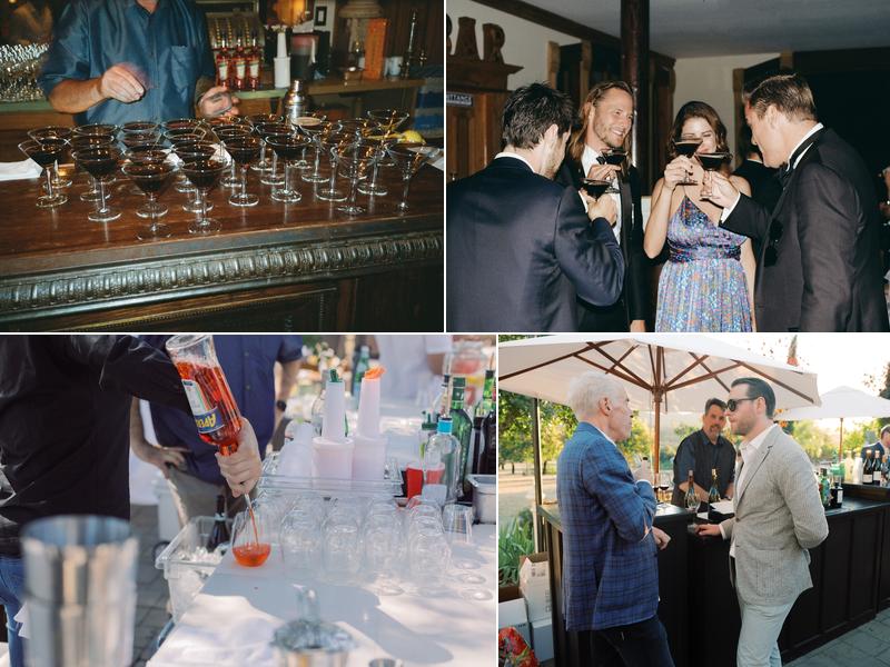 Wine Country Bartending