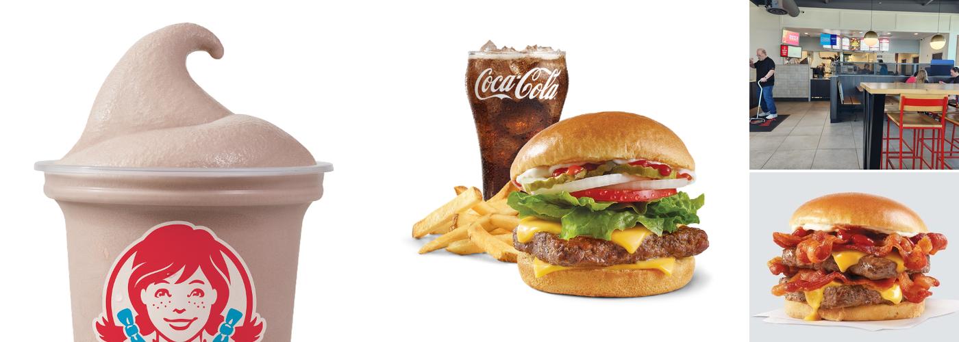 Wendy's Menu