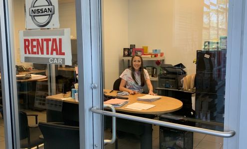 John Roberts Nissan Car Rental