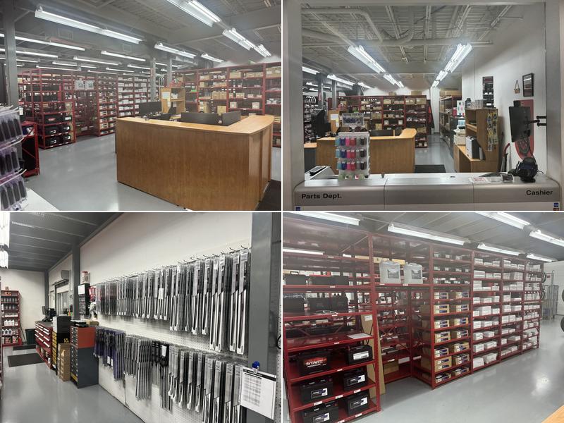 John Roberts Nissan Parts