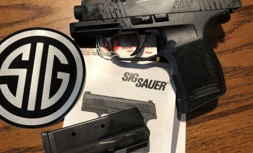 Capitol Hill Outdoors