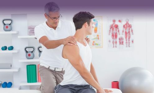 Motion Physical Therapy & Rehab - Stockton 1617 St Marks Plaza suite b, Stockton California 95207
