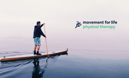 Movement for Life Physical Therapy 4343 Pacific Ave #B1, Stockton California 95207