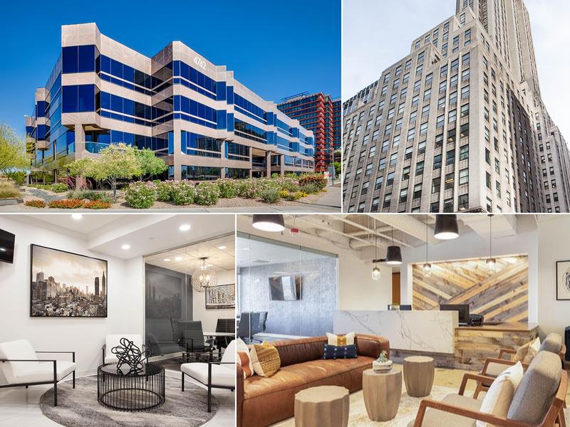 Premier Workspaces – Coworking & Office Space