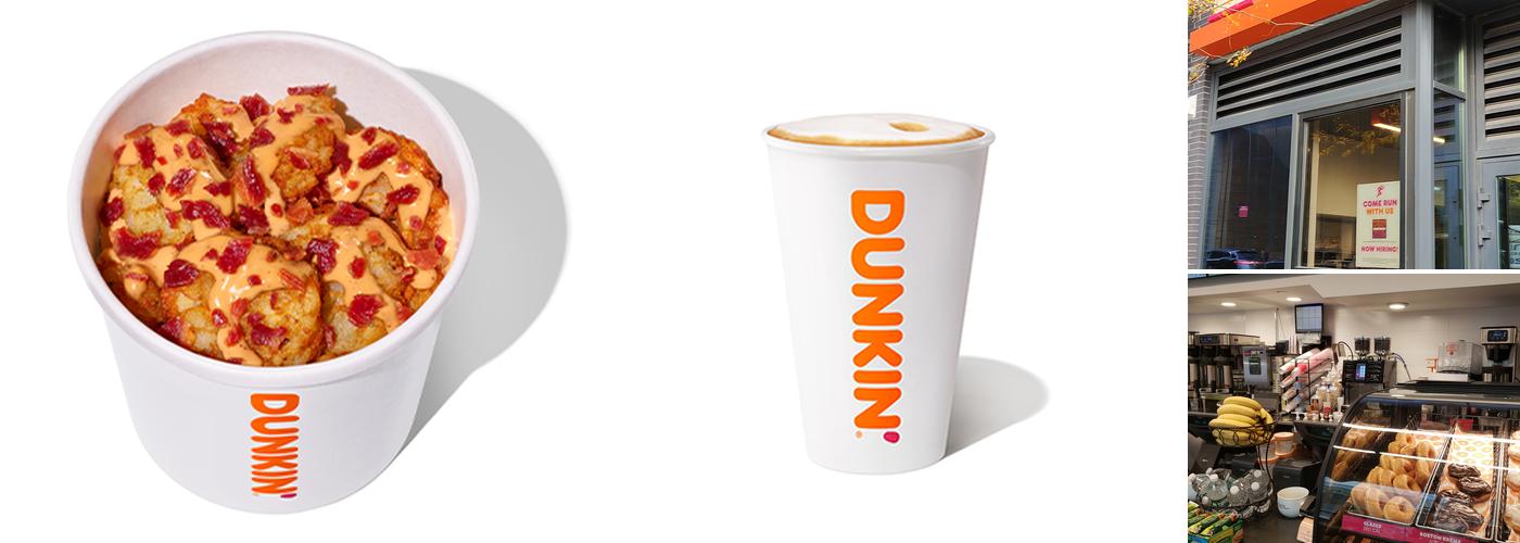 Dunkin' Menu