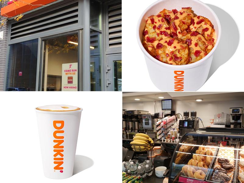 Dunkin' Menu