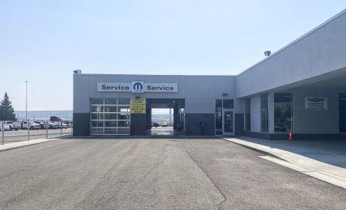 Fremont Motor Rock Springs Chrysler Dodge Jeep Ram Fiat Service Rock Springs