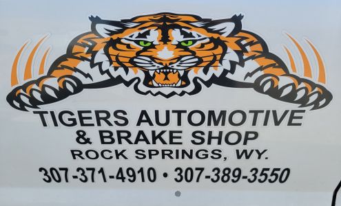 Tigers Automotive Rock Springs