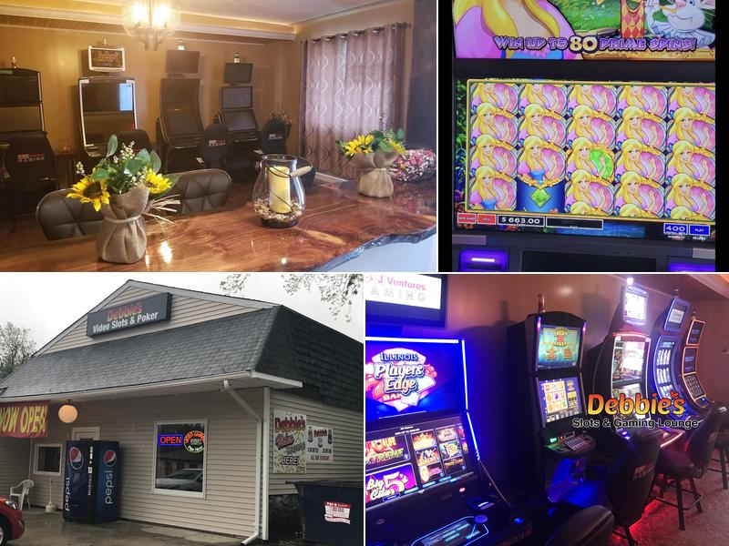 Debbie's Slots Taylorville