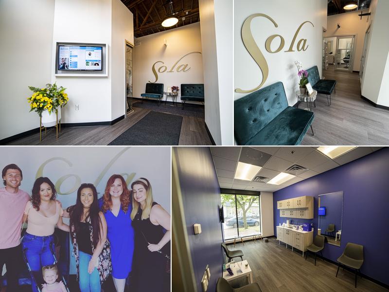 Sola Salon Studios
