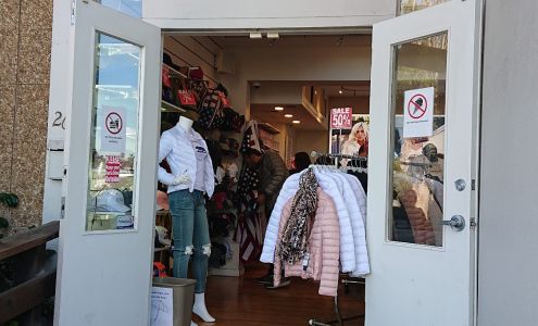 I Love SF Store Sausalito USA