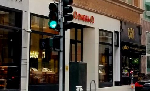 OMEGA Boutique - San Francisco
