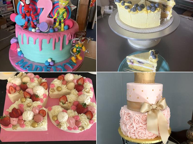 Simply Cake 2007 N Buerkle St, Stuttgart