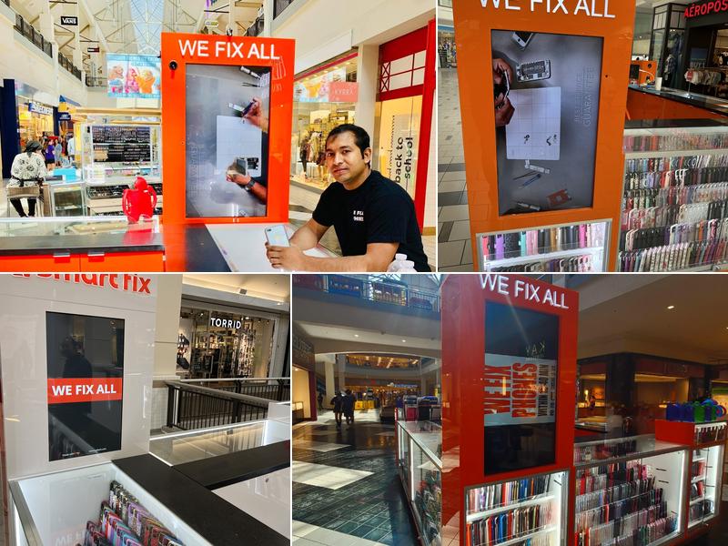 We fix all phone & tablets