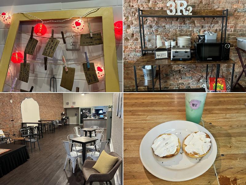 3R² (3R Squared) Coffee & Events