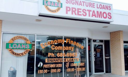 Economy Finance McAllen