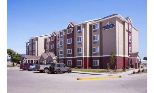 Microtel Inn & Suites by Wyndham Sidney