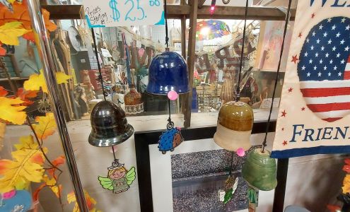 My Little Pottery Shack at The Artistry