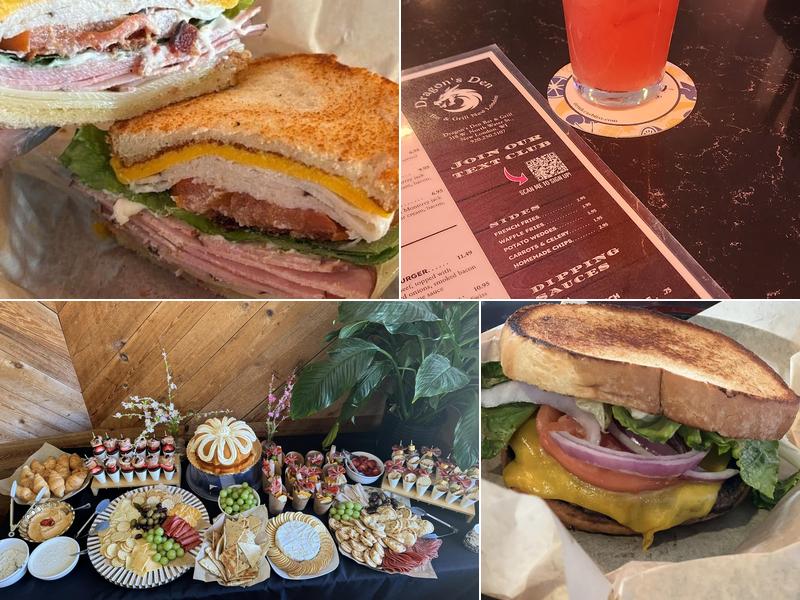 Dragon's Den 318 W North Water St, New London