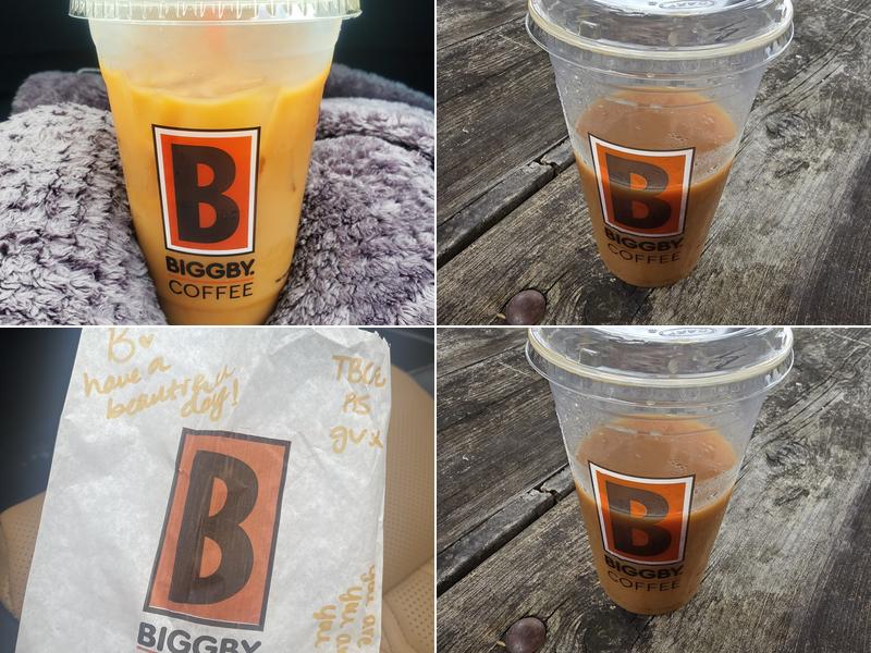 BIGGBY Coffee 465 Walton Dr, Plymouth