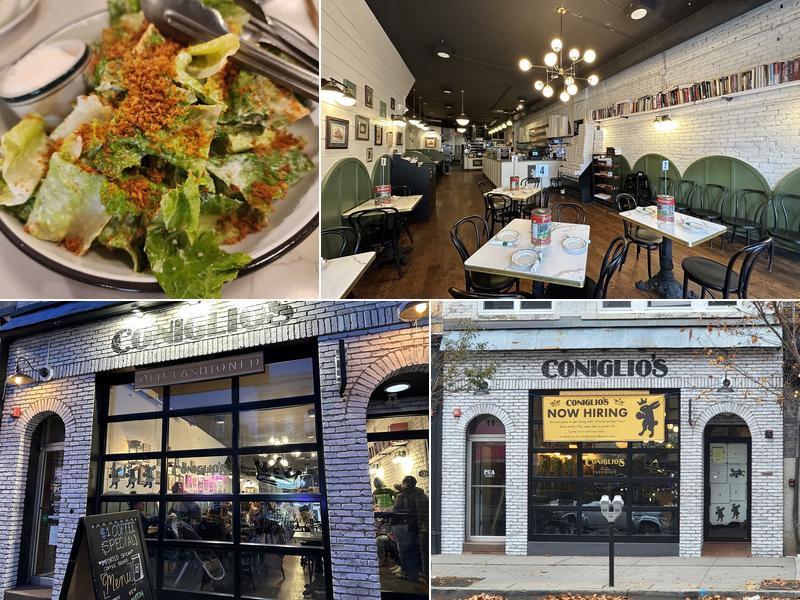 Coniglio's Old Fashioned 11 South St, Morristown