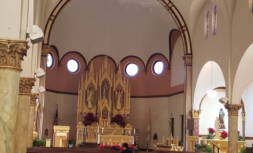 St. Monica Catholic Church