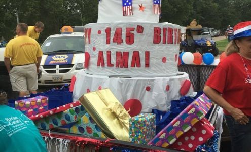 Harlan County Health System: Emergency Room Alma