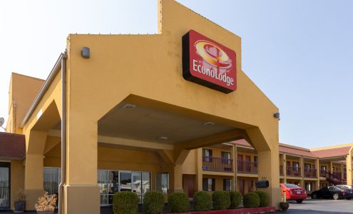 Econo Lodge McAlester