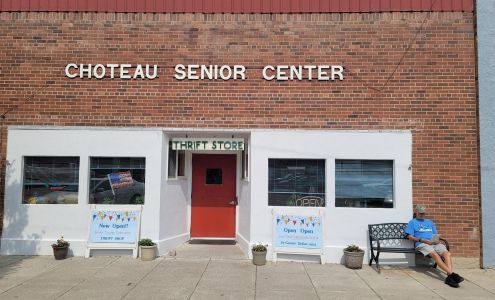 Choteau Senior Citizens Choteau
